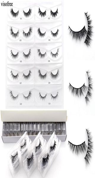 false eyelashes viso 3060100 pairs mink lashes no box 3d short natural eyelash in bulk cruelty makeup lash5245462
false eyelashes viso 3060100 pairs mink lashes no box 3d short natural eyelash in bulk cruelty makeup lash5245462