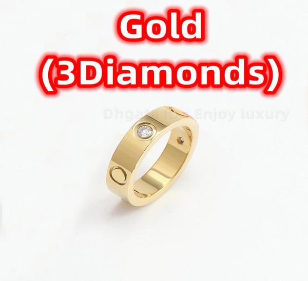 fashion selling band rings with diamonds and without diamonds in three colors7246446, Silver 
fashion selling band rings with diamonds and without diamonds in three colors7246446, Silver