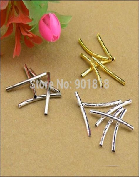 whole100pcs lot 225mm gold silver rhodium thread copper tube jewelry findings tube connectors beads diy material f18685808, Blue;slivery
whole100pcs lot 225mm gold silver rhodium thread copper tube jewelry findings tube connectors beads diy material f18685808, Blue;slivery