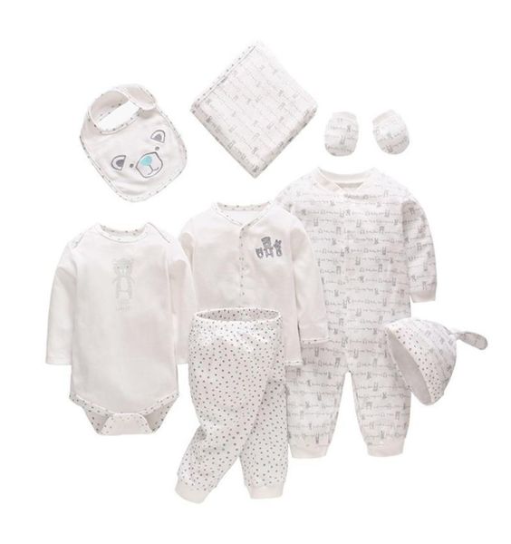 vlinder newborn baby clothes baby boy girl clothes new born pajamas clothes bodysuit cap gloves bib pants 8pcs set 012m 201032255102, Blue
vlinder newborn baby clothes baby boy girl clothes new born pajamas clothes bodysuit cap gloves bib pants 8pcs set 012m 201032255102, Blue