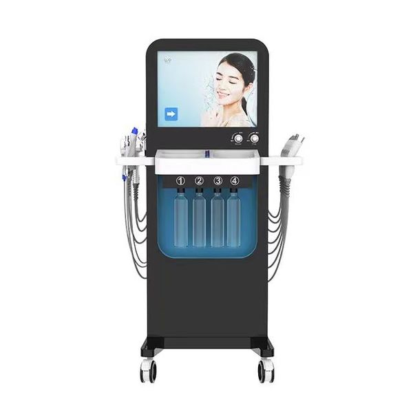 13 in 1 hydro diamond facial aqua peeling hydro oxygen jet crystal microdermabrasion hydro dermabrasion facial machine
13 in 1 hydro diamond facial aqua peeling hydro oxygen jet crystal microdermabrasion hydro dermabrasion facial machine