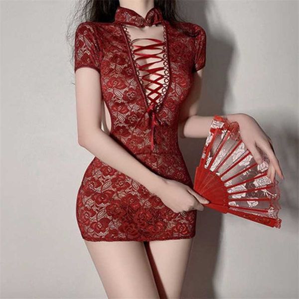 26% off ribbon factory store qingshan underwear seduction unified bed passionate women' pure charm midnight sleep, Red;black
26% off ribbon factory store qingshan underwear seduction unified bed passionate women' pure charm midnight sleep, Red;black