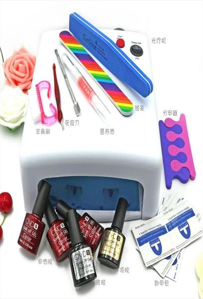 wholenew lulaa 10 in 36w uv lamp 7 of resurrection nail tools and portable package five 10 ml soaked uv glue gel nail polish 6311002
wholenew lulaa 10 in 36w uv lamp 7 of resurrection nail tools and portable package five 10 ml soaked uv glue gel nail polish 6311002