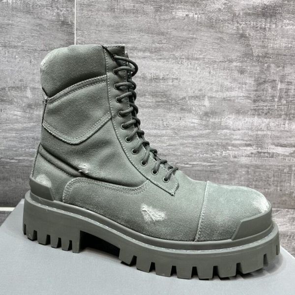 vintage men desert boot retro man canvas boots designer male hiking trainers, Black
vintage men desert boot retro man canvas boots designer male hiking trainers, Black
