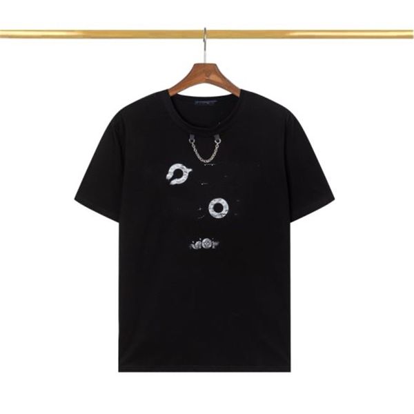 men's t-shirt 2023 fashionable men's t-shirts lvity cotton anti-wrinkle printed alphabet couple viutonity casual wear student shor, White;black
men's t-shirt 2023 fashionable men's t-shirts lvity cotton anti-wrinkle printed alphabet couple viutonity casual wear student shor, White;black