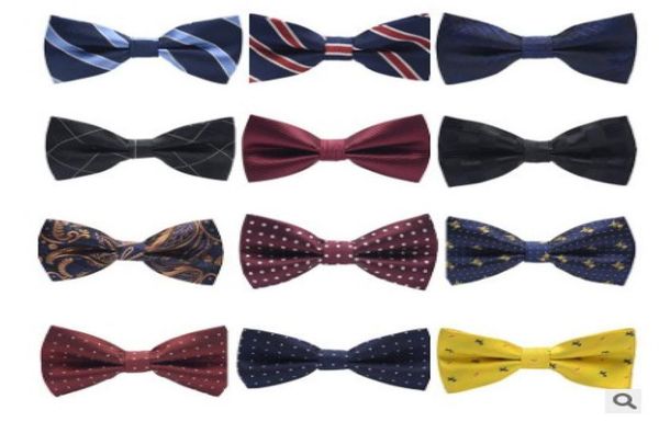 new fashion tuxedo bow tie men striped dot groom groomsmen wedding party colorful striped butterfly cravats wedding suits accessor2875963, Red;black
new fashion tuxedo bow tie men striped dot groom groomsmen wedding party colorful striped butterfly cravats wedding suits accessor2875963, Red;black