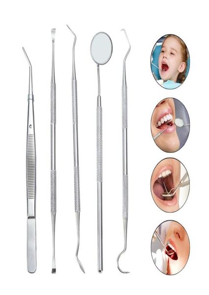 dental probe mirror tweezers sickle scaler teeth tartar scraper dental hygiene care tools kit dentist prepared tool stainless stee8425705
dental probe mirror tweezers sickle scaler teeth tartar scraper dental hygiene care tools kit dentist prepared tool stainless stee8425705