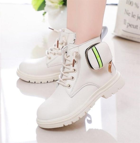 girls and boys fashion martin boots spring autumn children midleather princess leisure shoes side with coin purse 2109083860733, Black;grey
girls and boys fashion martin boots spring autumn children midleather princess leisure shoes side with coin purse 2109083860733, Black;grey