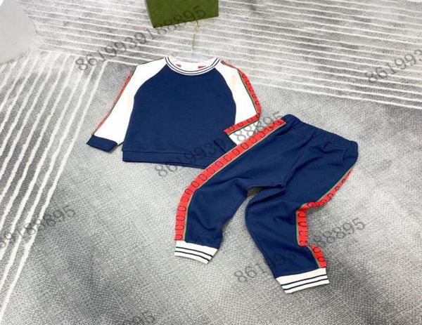 2022ss springs kids pants sets designer new round neck sweater suit trousers cotton childrens suit brand girls clothing sweatershi1134020, White
2022ss springs kids pants sets designer new round neck sweater suit trousers cotton childrens suit brand girls clothing sweatershi1134020, White