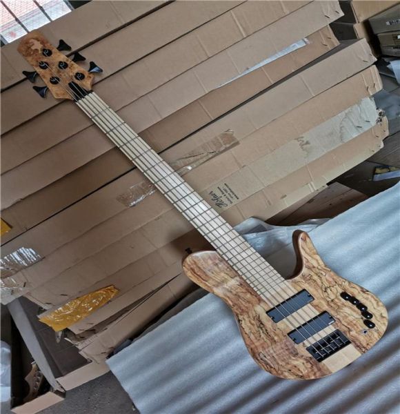5 strings original neckthrubody electric bass guitar with black hardwaremaple fingerboardoffer customize9184556
5 strings original neckthrubody electric bass guitar with black hardwaremaple fingerboardoffer customize9184556