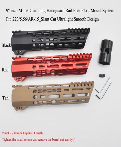 blackredtan 9039039 inch clamping style mlok handguard rail slant cut ultralight slim floating mount system4850827
blackredtan 9039039 inch clamping style mlok handguard rail slant cut ultralight slim floating mount system4850827