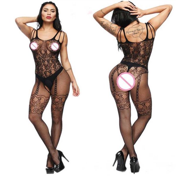 36% off ribbon factory store women' underwear exciting new body suit black net fishing, Red;black
36% off ribbon factory store women' underwear exciting new body suit black net fishing, Red;black