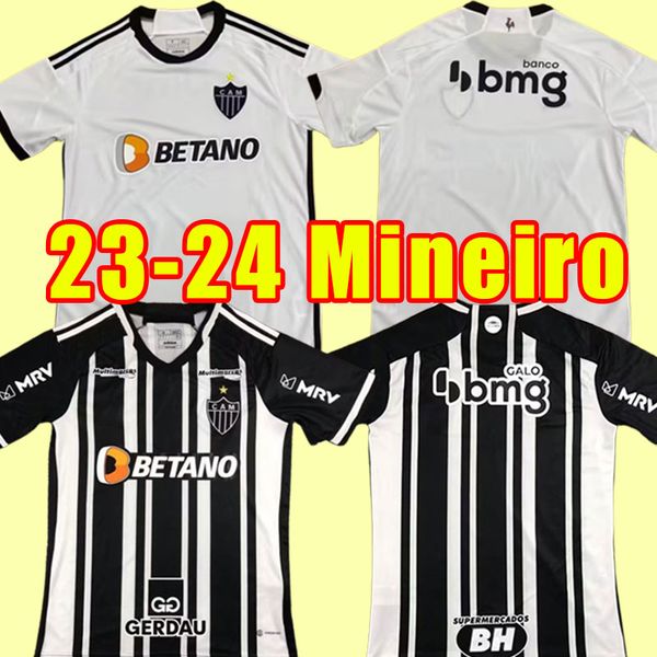 atletico 2023 2024 atletico mineiro home away soccer jerseys 23 24 fred cazares otero moura elias robinho valdivia adilson women football sh, Black;yellow
atletico 2023 2024 atletico mineiro home away soccer jerseys 23 24 fred cazares otero moura elias robinho valdivia adilson women football sh, Black;yellow