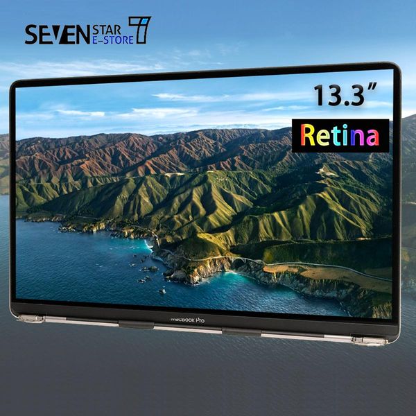 panels new a1706 a1708 lcd assembly full display for macbook pro retina 13" a1706 a1708 screen replacement grey/silver emc 3163 3071
panels new a1706 a1708 lcd assembly full display for macbook pro retina 13" a1706 a1708 screen replacement grey/silver emc 3163 3071