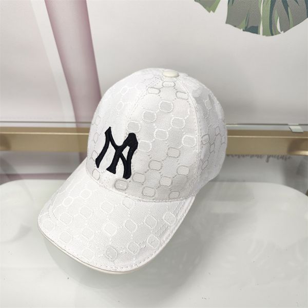 new fashion baseball cap men's designer caps luxury brand hat woman casquette adjustable dome black letter embroidered summer white sun, Blue;gray
new fashion baseball cap men's designer caps luxury brand hat woman casquette adjustable dome black letter embroidered summer white sun, Blue;gray