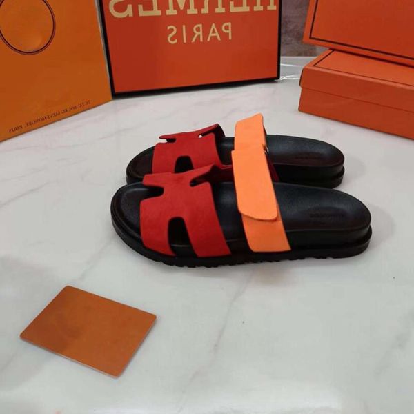 fashion women chypre slippers sandals family flats pool fun sliders italy classic front strap magic stick calfskin slides design summer nove, Black
fashion women chypre slippers sandals family flats pool fun sliders italy classic front strap magic stick calfskin slides design summer nove, Black