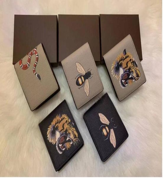 men animal short wallet leather black snake tiger bee wallets women long style purse wallet card holders iuy8350490, Red;black
men animal short wallet leather black snake tiger bee wallets women long style purse wallet card holders iuy8350490, Red;black