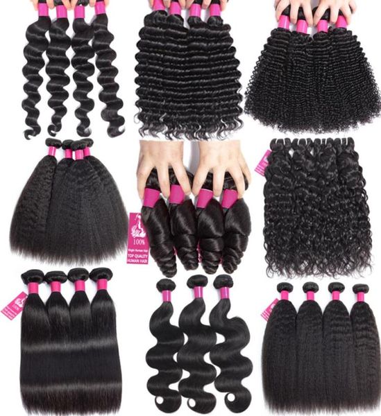 830 inch human hair bundles brazilian hair deep wave curly loose water wave body straight 100 unprocessed virgin human hair weav5394994, Black 
830 inch human hair bundles brazilian hair deep wave curly loose water wave body straight 100 unprocessed virgin human hair weav5394994, Black