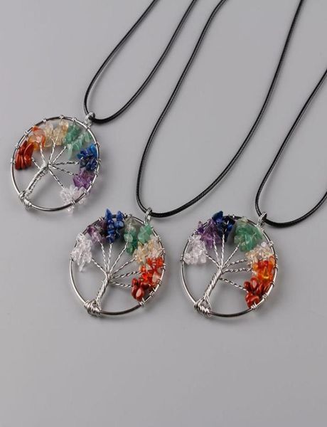 women rainbow 7 chakra amethyst tree of life quartz chips pendant necklace multicolor wisdom tree natural stone necklace7140939, Silver
women rainbow 7 chakra amethyst tree of life quartz chips pendant necklace multicolor wisdom tree natural stone necklace7140939, Silver