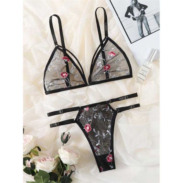22% off ribbon factory store cross border trade is exciting model with three points of embroidered bras and rather underwear, Red;black
22% off ribbon factory store cross border trade is exciting model with three points of embroidered bras and rather underwear, Red;black