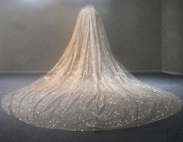 champagne bling bling bridal wedding veils bridal veils long cathedral length sequined beads bride veil with comb4078124, Black
champagne bling bling bridal wedding veils bridal veils long cathedral length sequined beads bride veil with comb4078124, Black