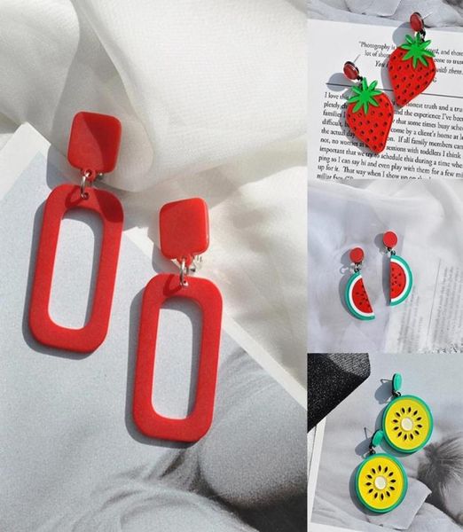 fashion acrylic fruit drop earring sweet strawberry lemon watermelon dangle earrings for women girl christmas gifts3602994, Silver
fashion acrylic fruit drop earring sweet strawberry lemon watermelon dangle earrings for women girl christmas gifts3602994, Silver