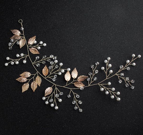 handmade flexible crystal peals wedding women headbands hair jewelry tocados para el pelo de mujer para boda jcg1191729179, Golden;white
handmade flexible crystal peals wedding women headbands hair jewelry tocados para el pelo de mujer para boda jcg1191729179, Golden;white