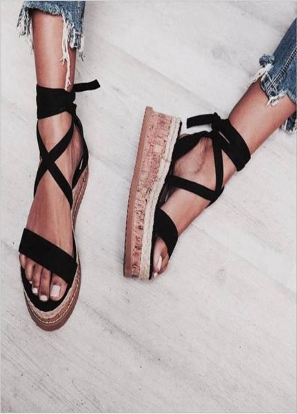 les women sandals open toe gladiator sandals women casual lace up women platform sandals7267892, Black
les women sandals open toe gladiator sandals women casual lace up women platform sandals7267892, Black