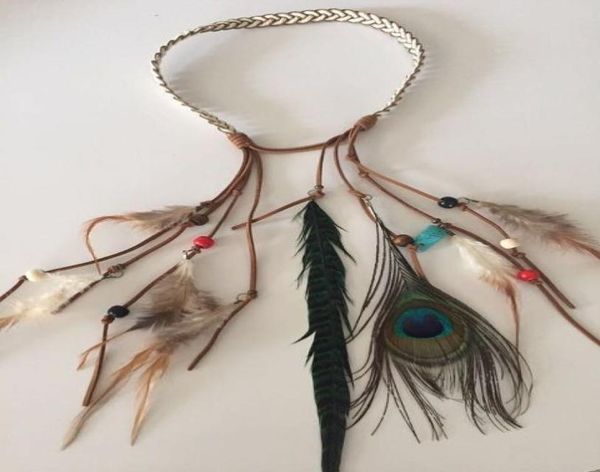 whole2015 indian exotic boho vacation feather leather headband hair band belt necklace jewelry na0014637571
whole2015 indian exotic boho vacation feather leather headband hair band belt necklace jewelry na0014637571