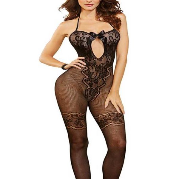 22% off ribbon factory store transparent catsuit large size fitness wear open chest lingerie fishing net, Red;black
22% off ribbon factory store transparent catsuit large size fitness wear open chest lingerie fishing net, Red;black