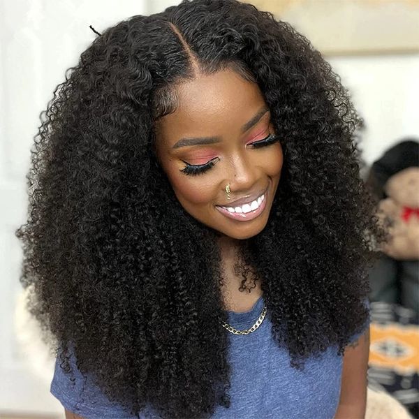 brazilian 13x4 kinky curly lace front wigs transparent lace frontal curly wigs for black women pre plucked with baby hair, Black;brown
brazilian 13x4 kinky curly lace front wigs transparent lace frontal curly wigs for black women pre plucked with baby hair, Black;brown