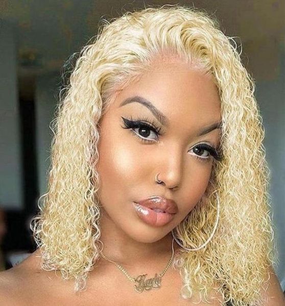 synthetic wigs high temperature fiber short kinky curly wig blonde lace front with baby hair for women natural cosplay7514247, Black
synthetic wigs high temperature fiber short kinky curly wig blonde lace front with baby hair for women natural cosplay7514247, Black