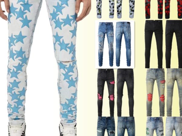 skiny jeans mens designer jeans for mens pants man white black rock revival jeans biker pants man pant broken hole embroidery hip hop denim, Blue
skiny jeans mens designer jeans for mens pants man white black rock revival jeans biker pants man pant broken hole embroidery hip hop denim, Blue