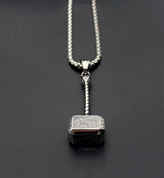 mens solid viking pendant necklace stainless steel vintage mjolnir norse jewelry party rock christmas gift3668012, Silver
mens solid viking pendant necklace stainless steel vintage mjolnir norse jewelry party rock christmas gift3668012, Silver