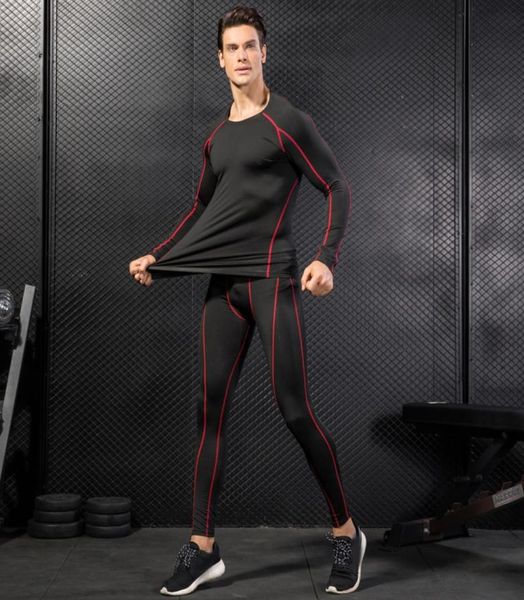 russia local delivery compression tracksuit fitness tight run set shirt legging men sportswear demix black gym sport suit7363952, Black;blue
russia local delivery compression tracksuit fitness tight run set shirt legging men sportswear demix black gym sport suit7363952, Black;blue