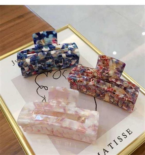 geometric clamps acetic acid back of the head claw clip simplicity colorful hair clips hairs accessories 5 5by q26302329, Slivery;golden
geometric clamps acetic acid back of the head claw clip simplicity colorful hair clips hairs accessories 5 5by q26302329, Slivery;golden
