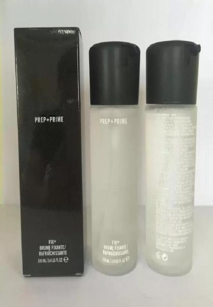 

foundation primer makeup prep prime fix brume fixante rafraichissante 100ml fixer finishing setting spray long lasting natural s7734203