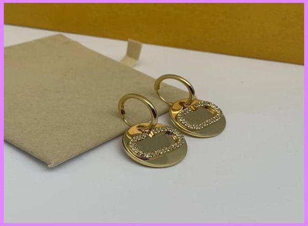 women fashion earrings diamonds letter earring luxury designer jewelry ladies round ear studs gold for party gifts d2112014f9206761, Golden;silver
women fashion earrings diamonds letter earring luxury designer jewelry ladies round ear studs gold for party gifts d2112014f9206761, Golden;silver