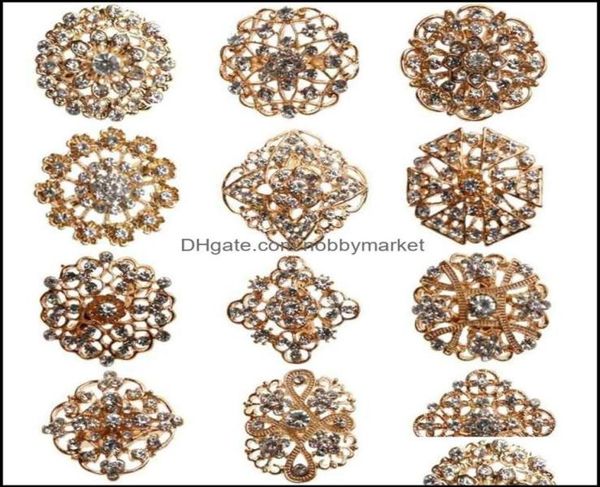 pins brooches jewelry 24pcs clear crystal rhinestones women bridal gold brooch pins for diy wedding bouquet kits drop delivery 2027633421, Gray
pins brooches jewelry 24pcs clear crystal rhinestones women bridal gold brooch pins for diy wedding bouquet kits drop delivery 2027633421, Gray