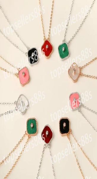 classic fashion pendant necklaces for women elegant cz four leaf clover locket diamond necklace highly quality choker chains desig9033392, Silver
classic fashion pendant necklaces for women elegant cz four leaf clover locket diamond necklace highly quality choker chains desig9033392, Silver