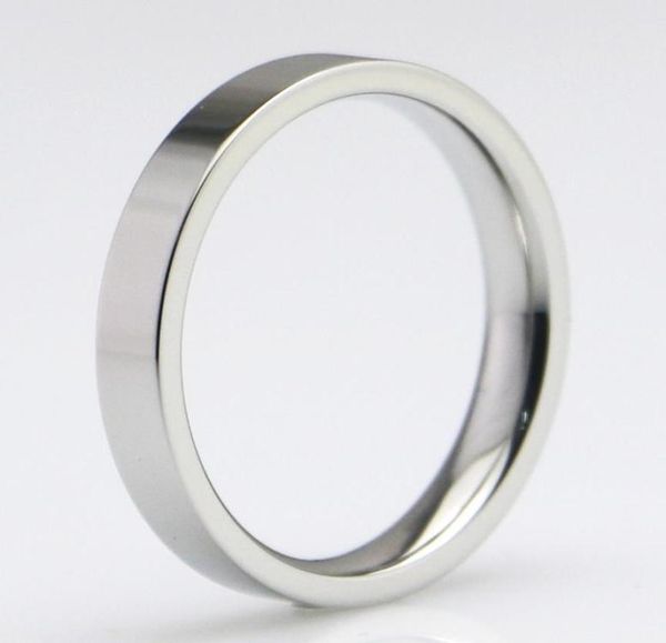 50pcs quality comfortfit 4mm width classic stainless steel wedding rings whole jewelry lots2787798, Silver
50pcs quality comfortfit 4mm width classic stainless steel wedding rings whole jewelry lots2787798, Silver