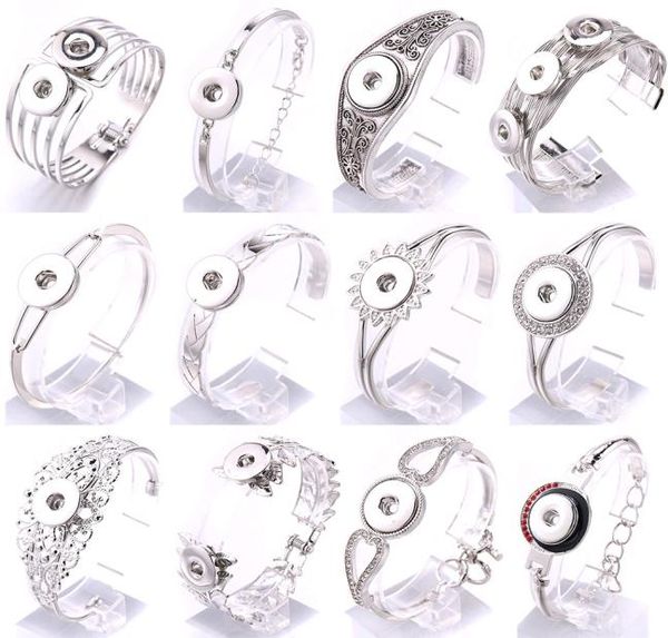 charm bracelets 2022 new fashion rhinestone snap bracelet jewelry women diy accessories gift whole drop delivery smt7m4596389, Golden;silver
charm bracelets 2022 new fashion rhinestone snap bracelet jewelry women diy accessories gift whole drop delivery smt7m4596389, Golden;silver