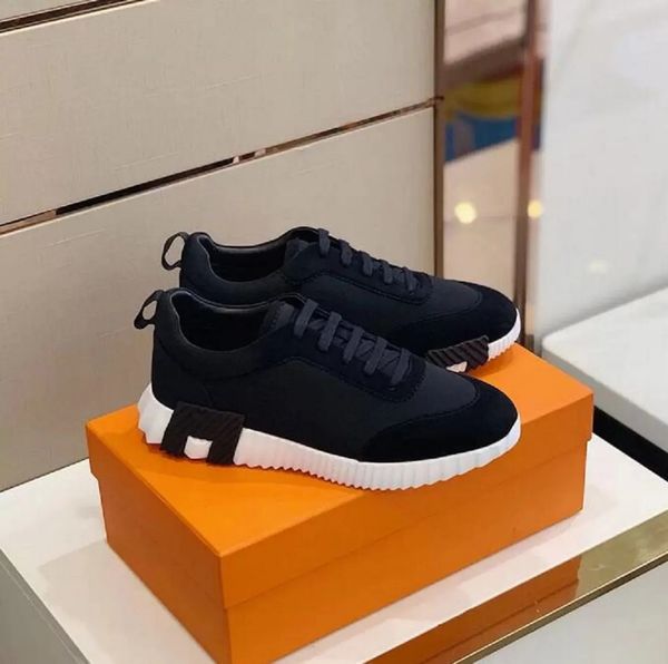to quality bouncing sneakers shoes for men technical canvas suede goatskin sports light sole trainers italy brands men's casual walking, Black
to quality bouncing sneakers shoes for men technical canvas suede goatskin sports light sole trainers italy brands men's casual walking, Black