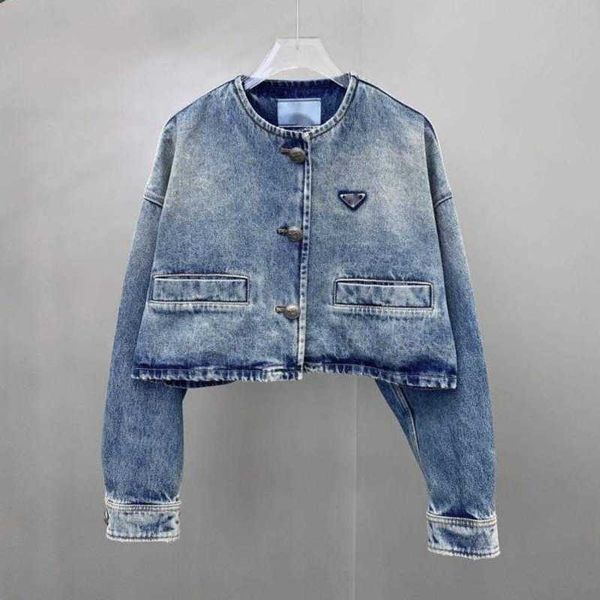 high version womens denim jacket luxury designer jacket embroidered button cardigan outer women fashion denim coat casual shirt, Black;brown
high version womens denim jacket luxury designer jacket embroidered button cardigan outer women fashion denim coat casual shirt, Black;brown