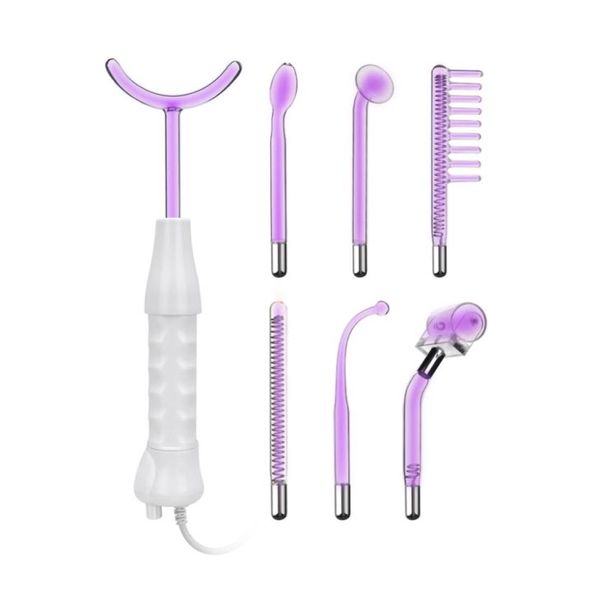 portable new 7 in 1 high frequency wand for darsonval violet purple ray electrode for skin rejuvenation hair regrowth7972130
portable new 7 in 1 high frequency wand for darsonval violet purple ray electrode for skin rejuvenation hair regrowth7972130