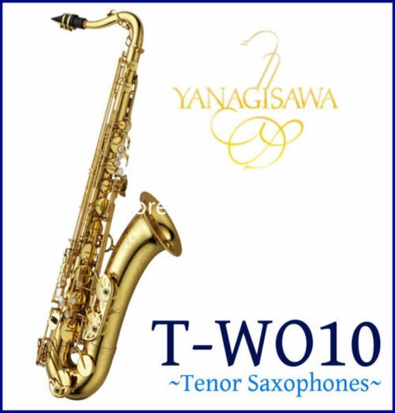 popular yanagisawa tw010 bb tune tenor saxophone b flat brass lacquer gold musical instrument professional with case accessories9949363
popular yanagisawa tw010 bb tune tenor saxophone b flat brass lacquer gold musical instrument professional with case accessories9949363