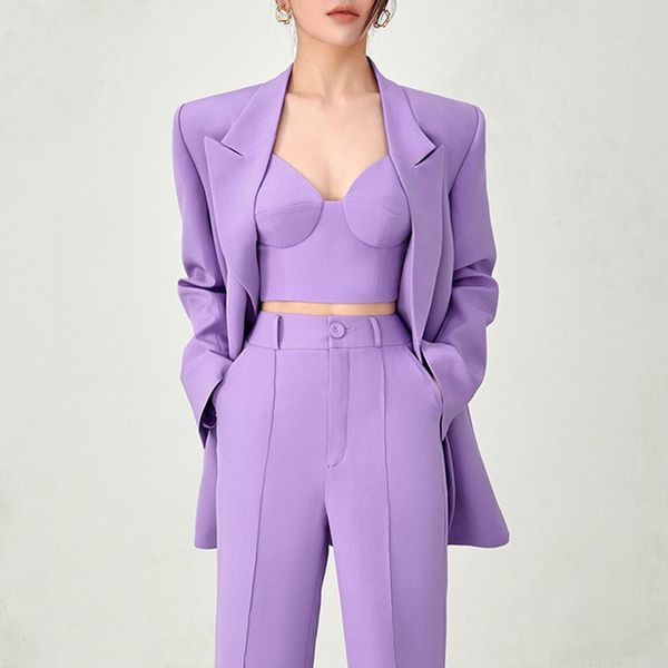 office lady suits women double breasted ensemble femme 3 pieces mother of birde dress tailored made white solid outfits blazer bl039
office lady suits women double breasted ensemble femme 3 pieces mother of birde dress tailored made white solid outfits blazer bl039