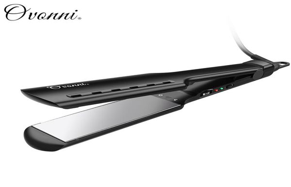 professional titanium flat iron hair straightener instant heating adjustable straightening iron steamer hair styling tool black4739031, Black
professional titanium flat iron hair straightener instant heating adjustable straightening iron steamer hair styling tool black4739031, Black