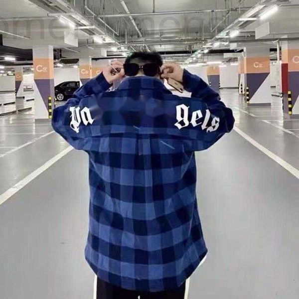 men's casual shirts designer shirt fashion plaid striped long sleeved shirts men women cardigan loose sweatshirt back printing shirt nq, White;black
men's casual shirts designer shirt fashion plaid striped long sleeved shirts men women cardigan loose sweatshirt back printing shirt nq, White;black