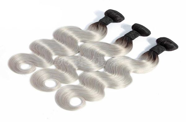 indian virgin hair 1b grey 3 bundles body wave human hair double wefts 1bgrey 1224inch 9a hair extensions three pieces1124031, Black
indian virgin hair 1b grey 3 bundles body wave human hair double wefts 1bgrey 1224inch 9a hair extensions three pieces1124031, Black